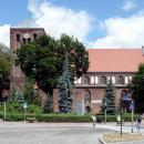 Strzelce Krajenskie church