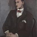 Helmut Kolle-Wilhelm Uhde-portrait